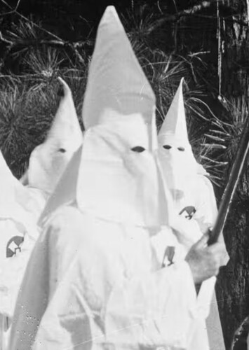 Most Likely to Play a Klansman