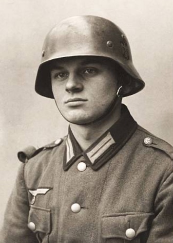 Most Likely to Play a Soldier in the Wehrmacht