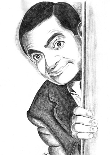 Most Wanted Criminal: Mr. Bean