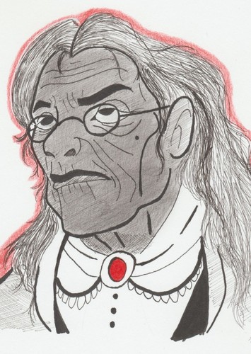 Mother Abagail Freemantle