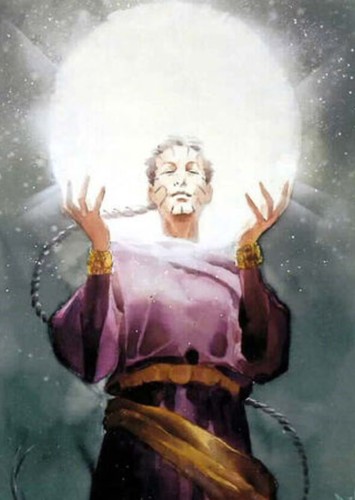 Mother Askani