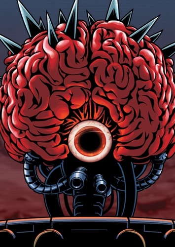 Mother Brain