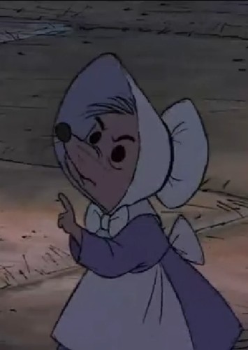 Mother Church Mouse
