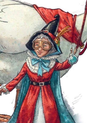 Mother goose