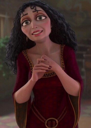 Mother Gothel in The Wizard of Oz (1939)