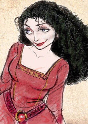 Mother Gothel