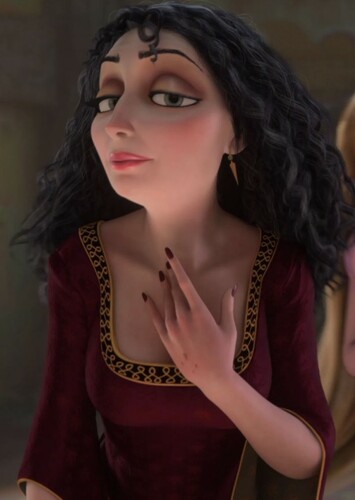 Mother Gothel