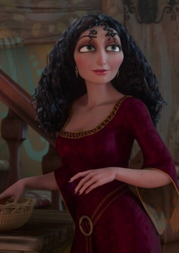 Mother Gothel (Tangled)