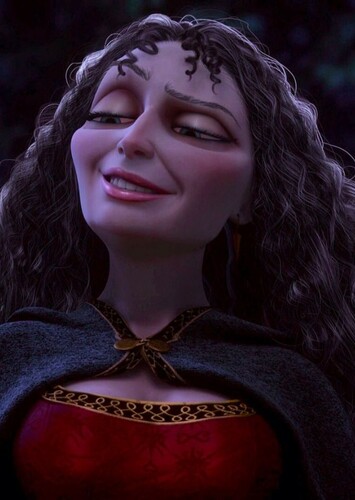 Mother Gothel (Tangled)