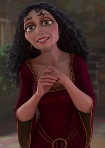 Mother Gothel (Tangled)