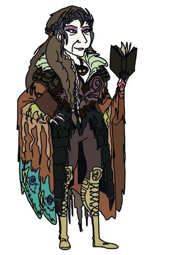 Mother Grimm