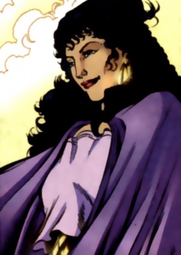 Mother Hippolyta