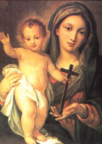 Mother Mary