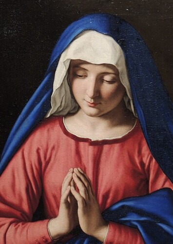 Mother Mary