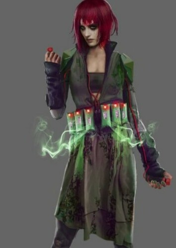 Mother Nature (Pamela Ivy)
