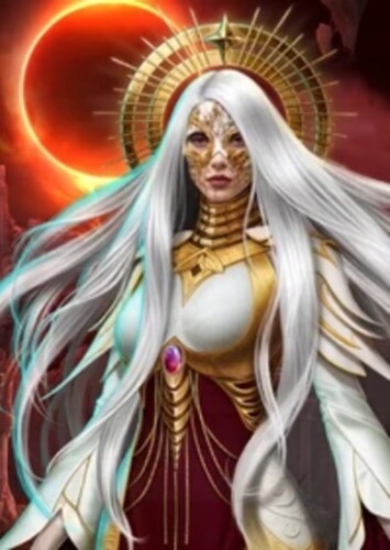 Mother of Life