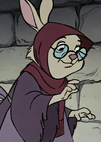 Mother Rabbit