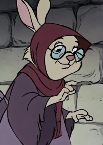 Mother Rabbit