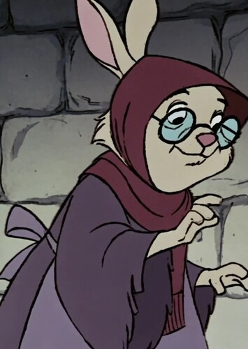 Mother Rabbit (Robin Hood)