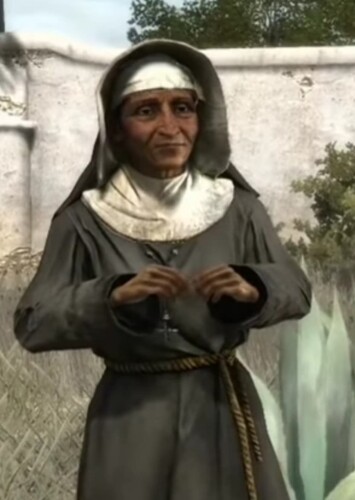 Mother Superior Calderón