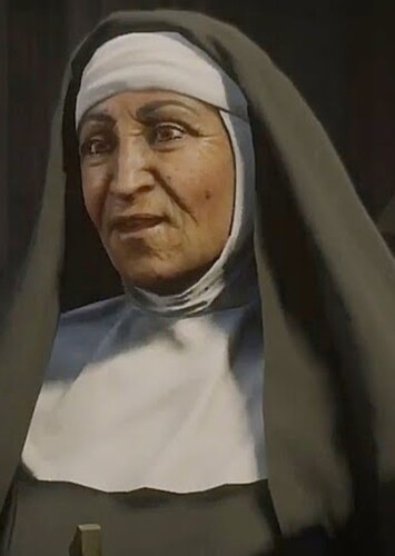 Mother Superior Calderón