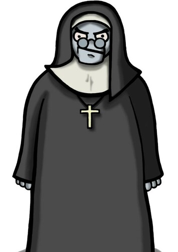 Mother Superior Ignatz