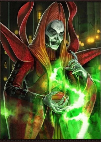 Mother Talzin