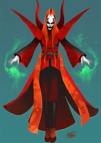 Mother Talzin