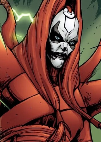 Mother Talzin