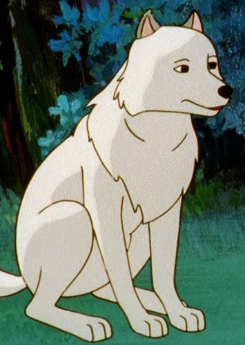 Mother Wolf