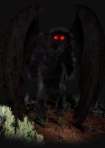 Mothman (Voice)