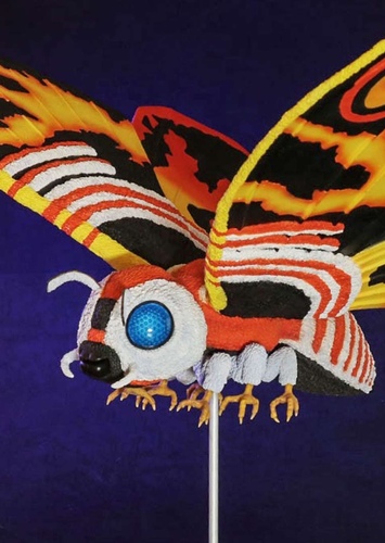 Mothra 1992