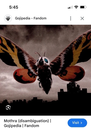 Mothra