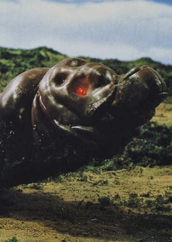 Mothra (Larva)