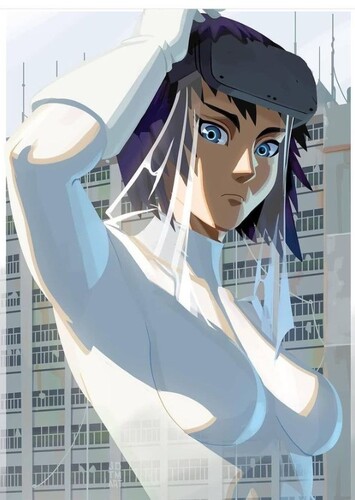 Motoko Kusanagi