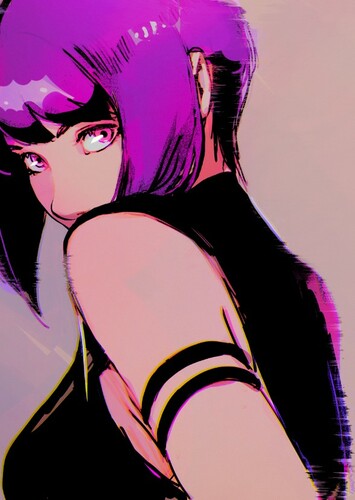 Motoko Kusanagi