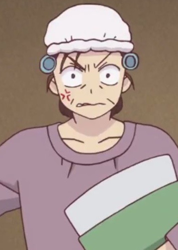 Motoko's Mother
