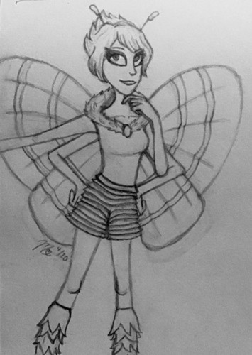 MOTSUKI Human