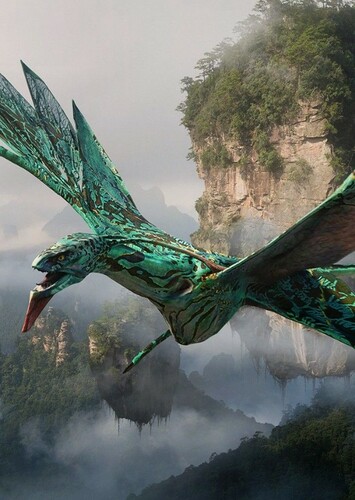 Mountain Banshee #2