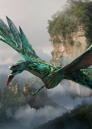 Mountain Banshee #3