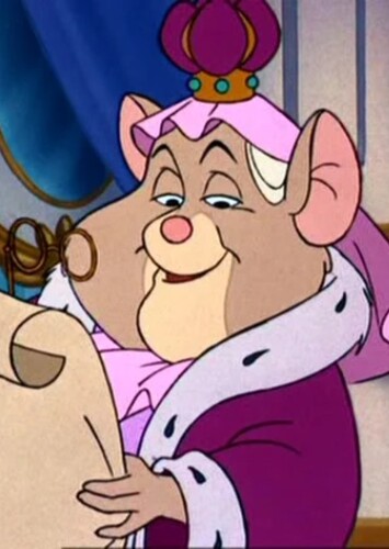 Mouse Queen