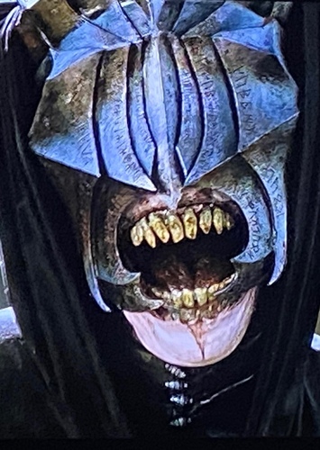 Mouth of Sauron