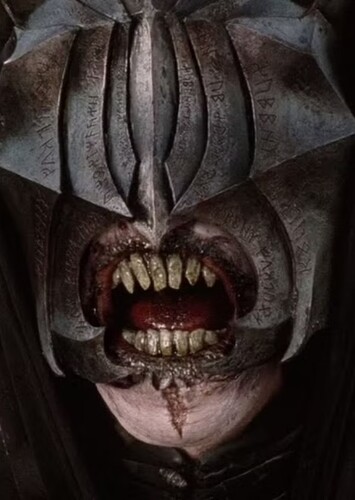 Mouth of Sauron