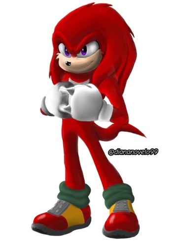 Movie Knuckles