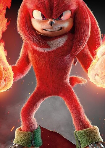 Movie Knuckles