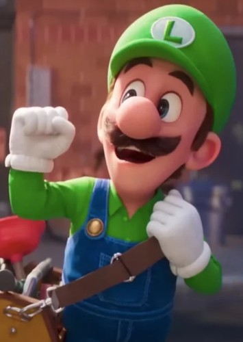Movie Luigi