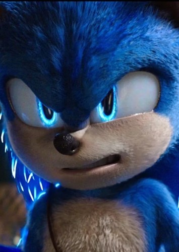 Movie Sonic (Future)