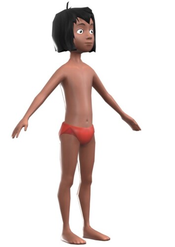 Mowgli