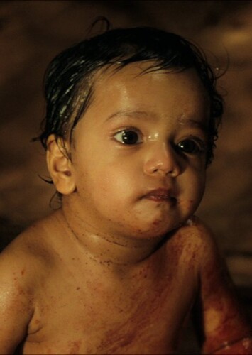 Young Mowgli