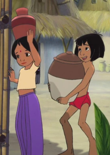Mowgli + Shanti